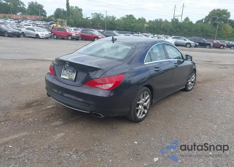 2015 Mercedes-Benz Cla 250 из США, поврежденный, VIN WDDSJ4EB3FN208463